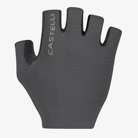 Gants Castelli Espresso - Gris