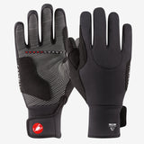 Castelli Estremo 2 handschuhe - Schwarz