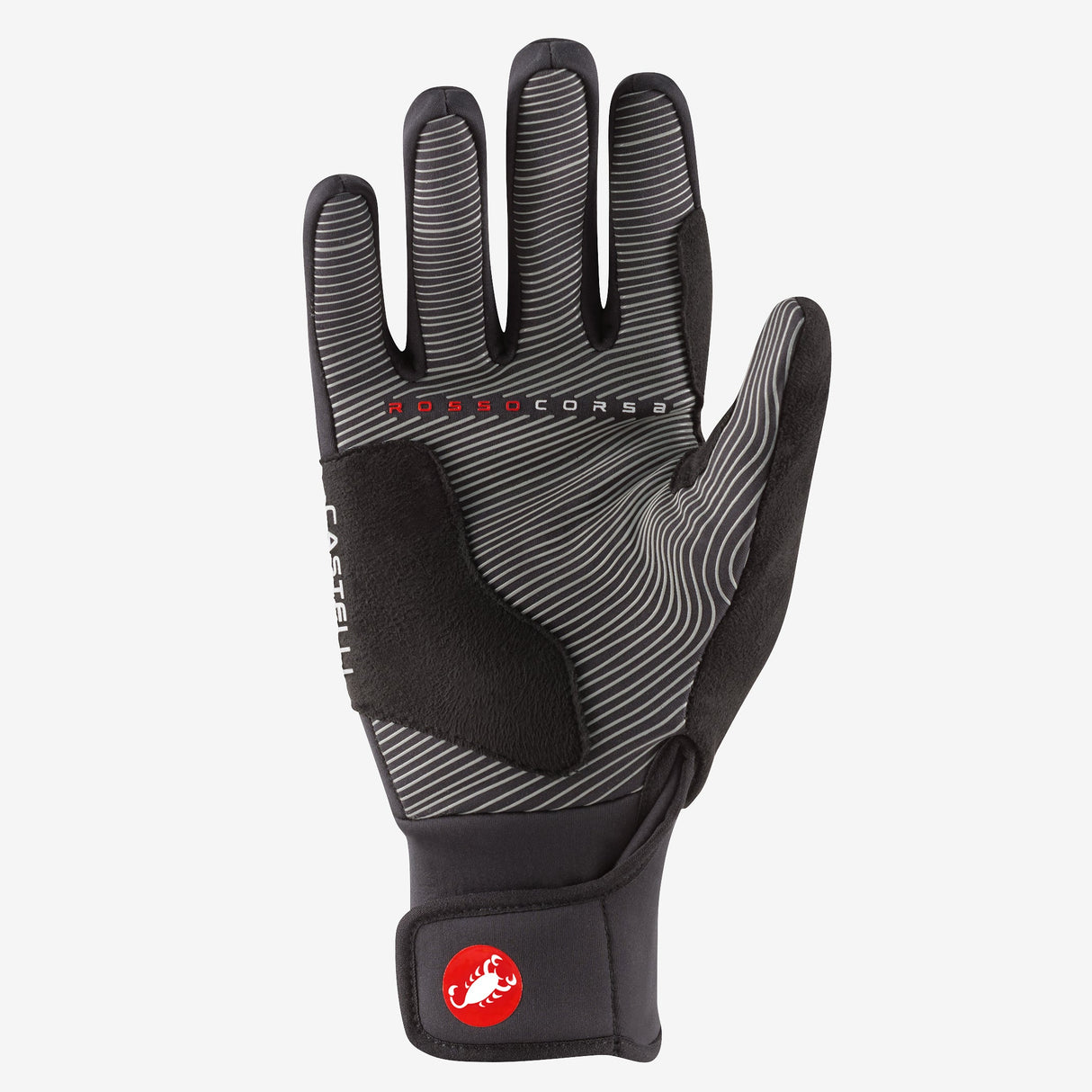 Castelli Estremo 2 handschuhe - Schwarz
