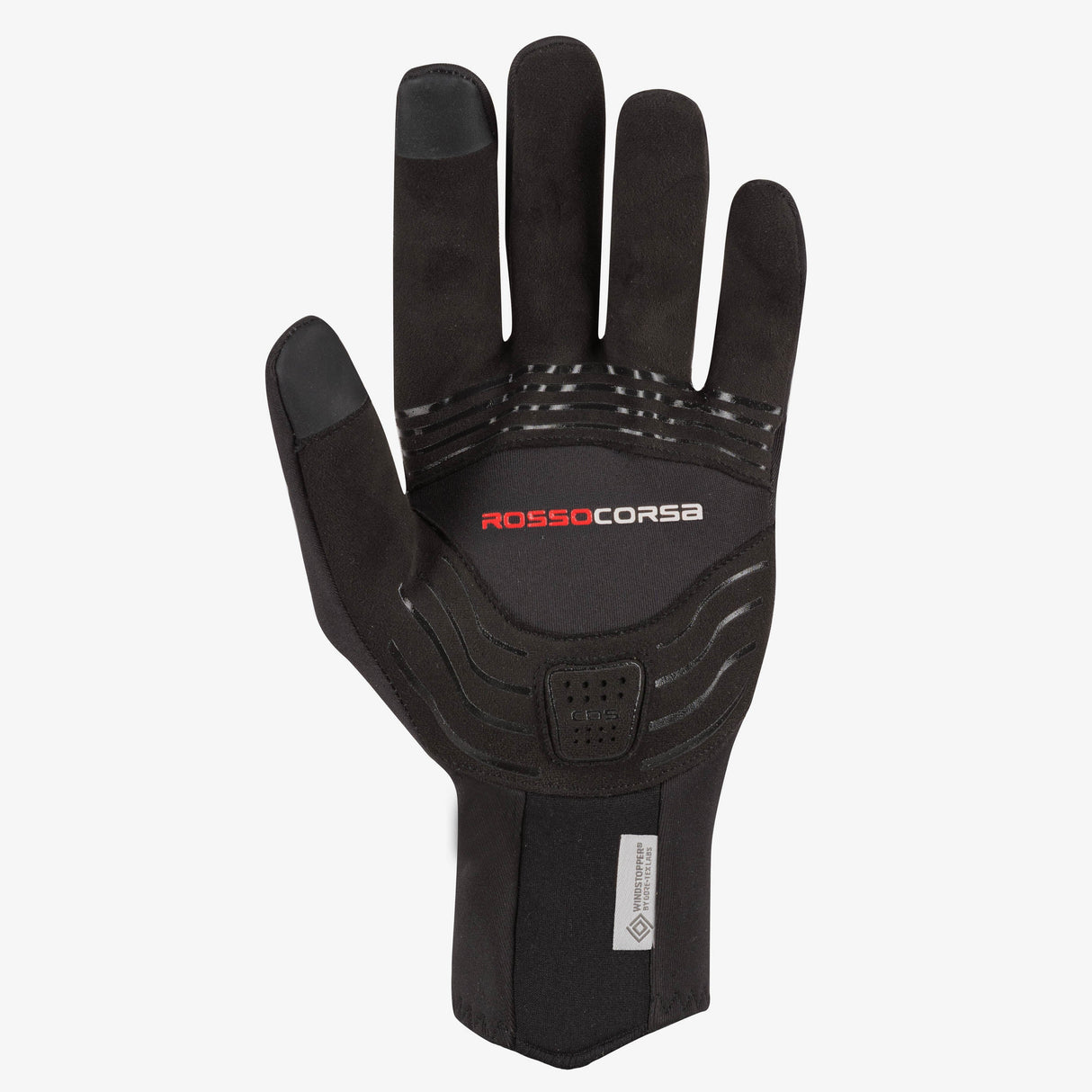 Guantes Castelli Perfetto RoS 2 - Negro