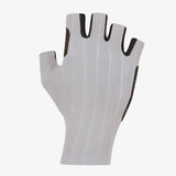 Gants Castelli Rosso Corsa Pro - Gris