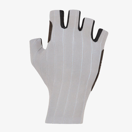 Guantes Castelli Rosso Corsa Pro - Gris