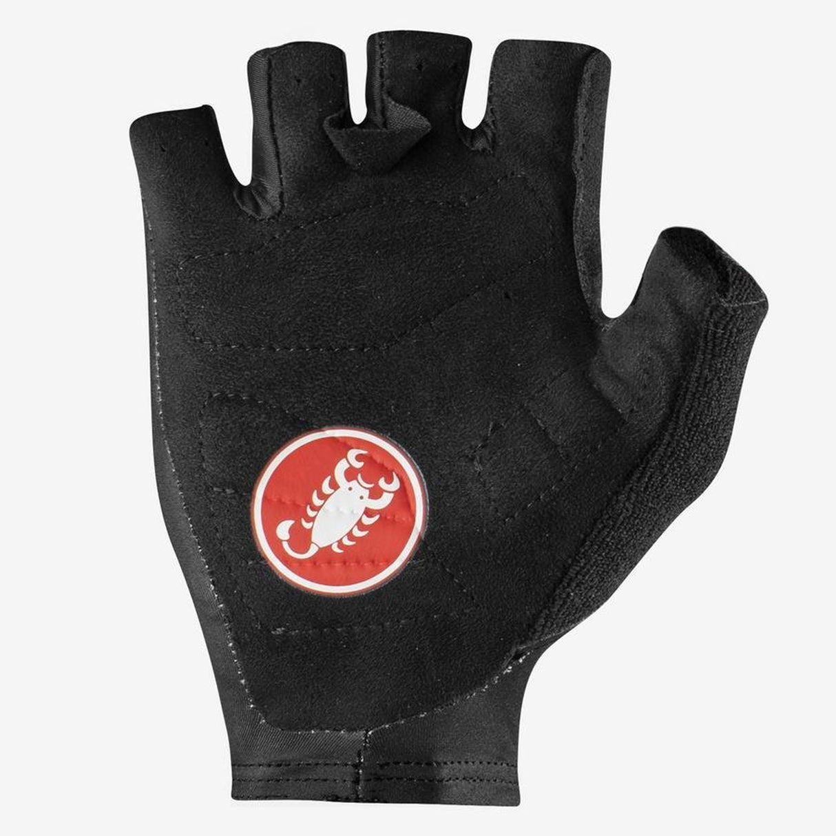 Guanti Castelli x AC Milan Race - Nero Castelli