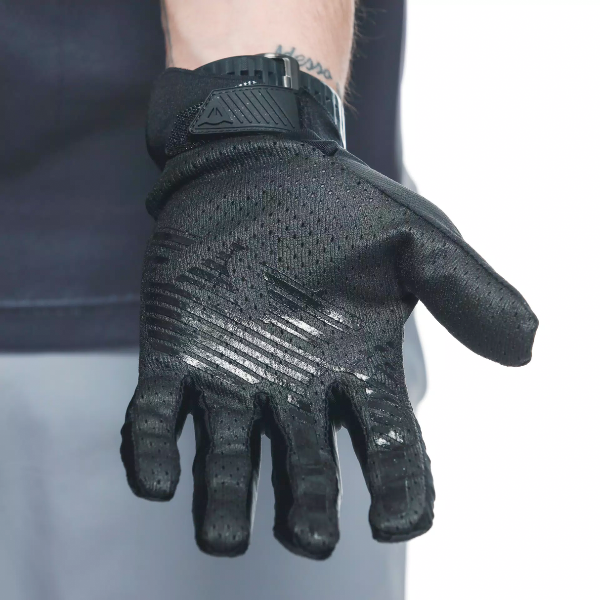 Dainese HGC Hybrid Handschuhe - Schwarz
