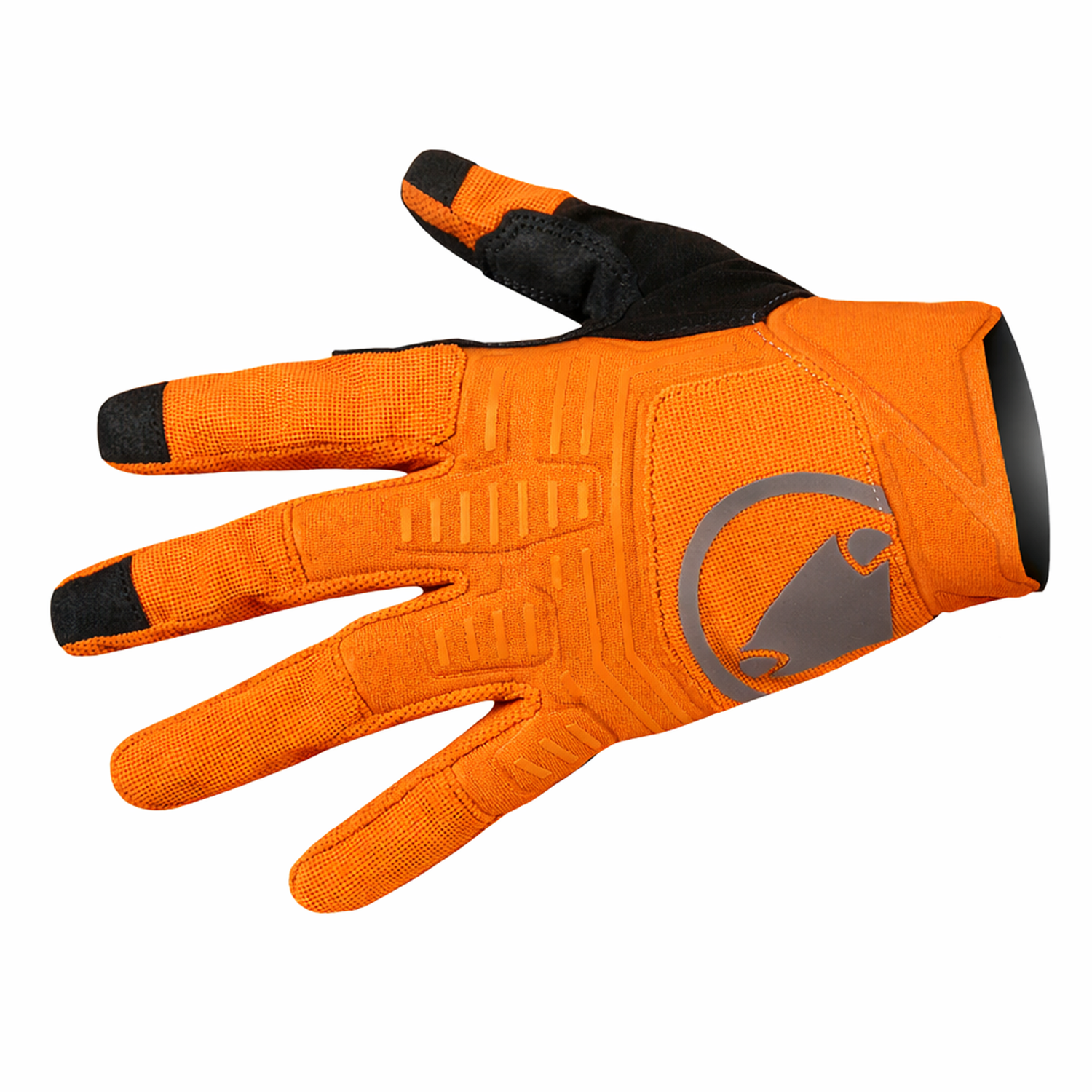 Endura Singletrack II handschuhe - Orange