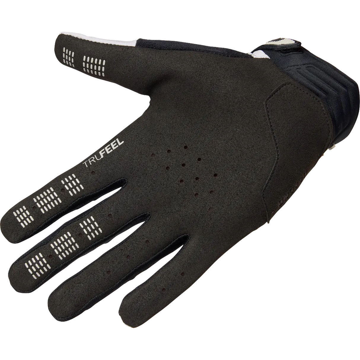 Gants Fox Defend - Blanc