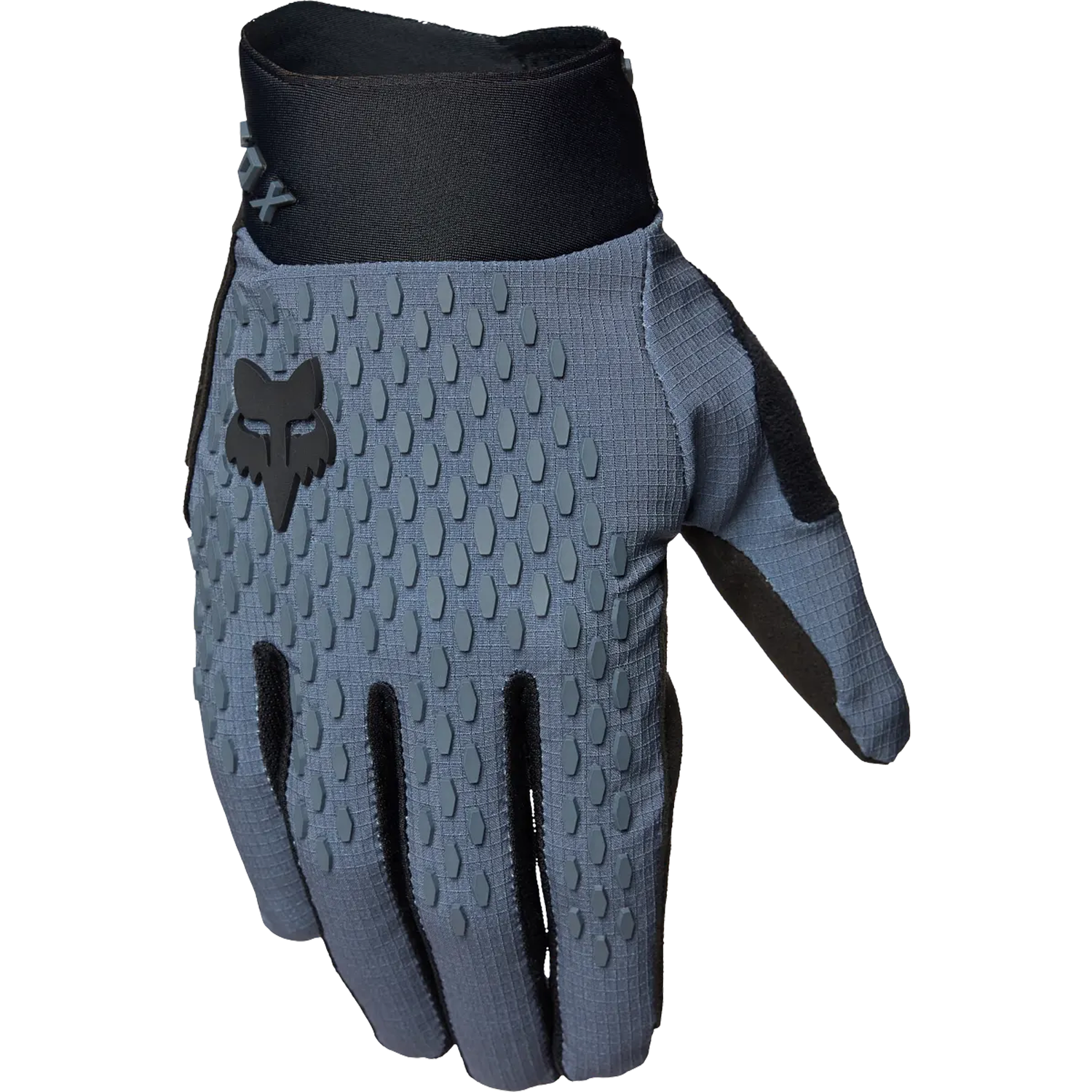 Fox Defend handschuhe - Blau