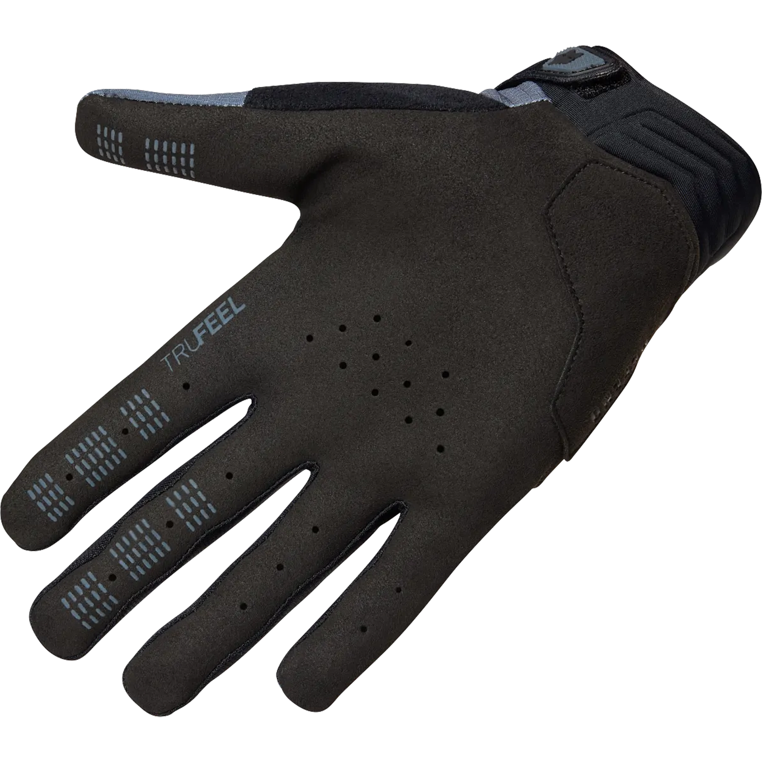 Fox Defend handschuhe - Blau