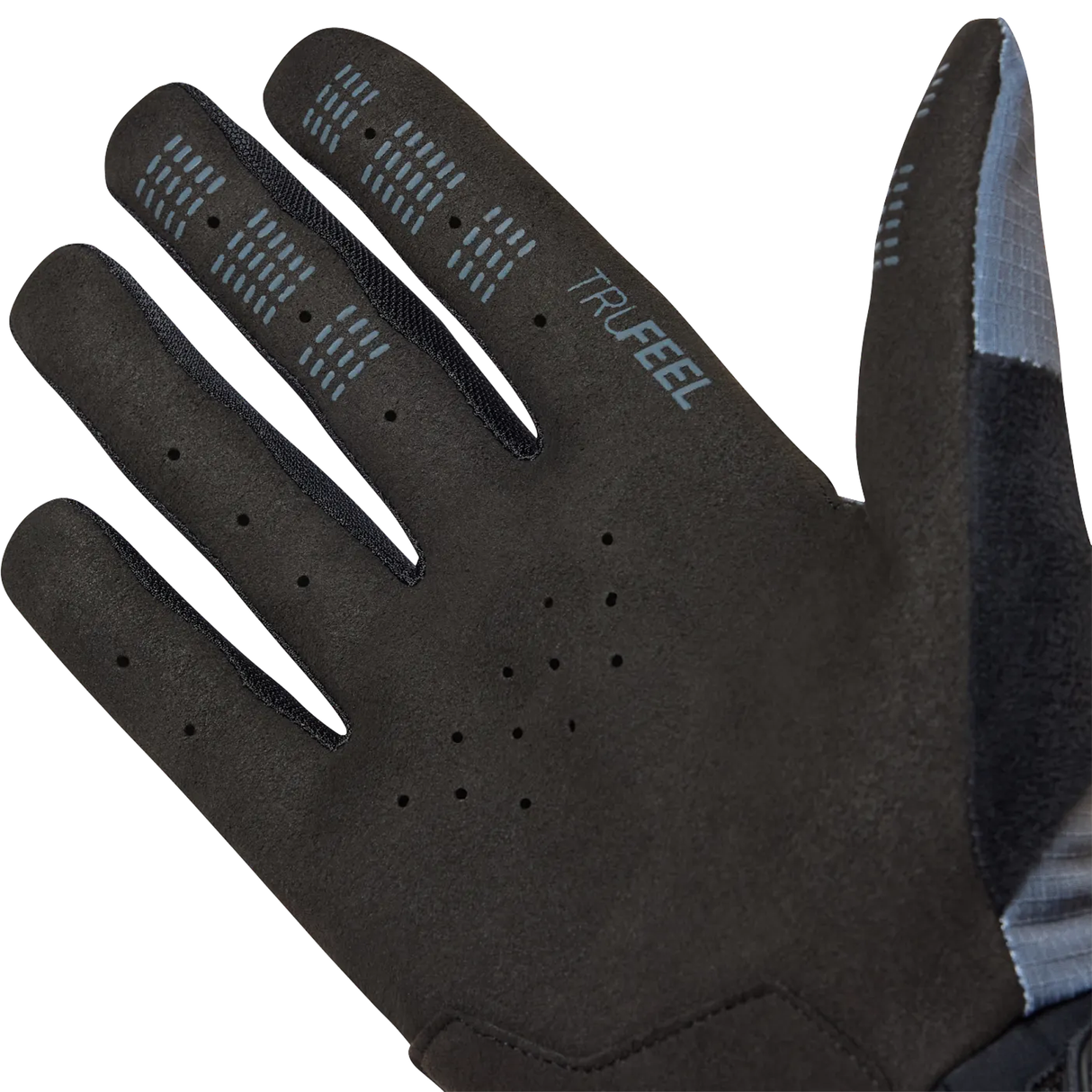 Defend Gloves Fox - Blue