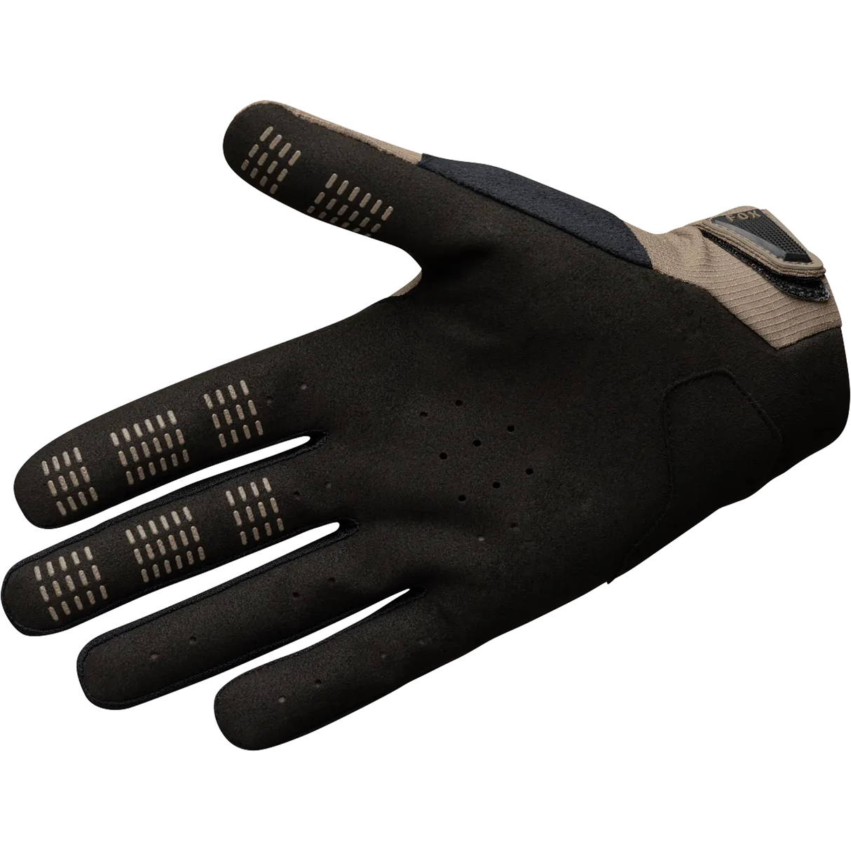 fox defend d30 handschuhe Fox Defend D3O handschuhe - Schwarz Braun