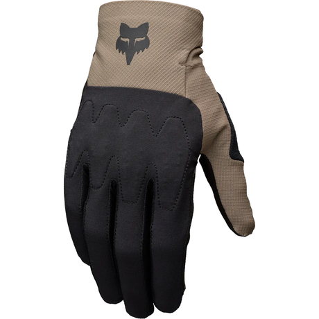 Guanti Fox Defend D3O - Nero marrone Fox