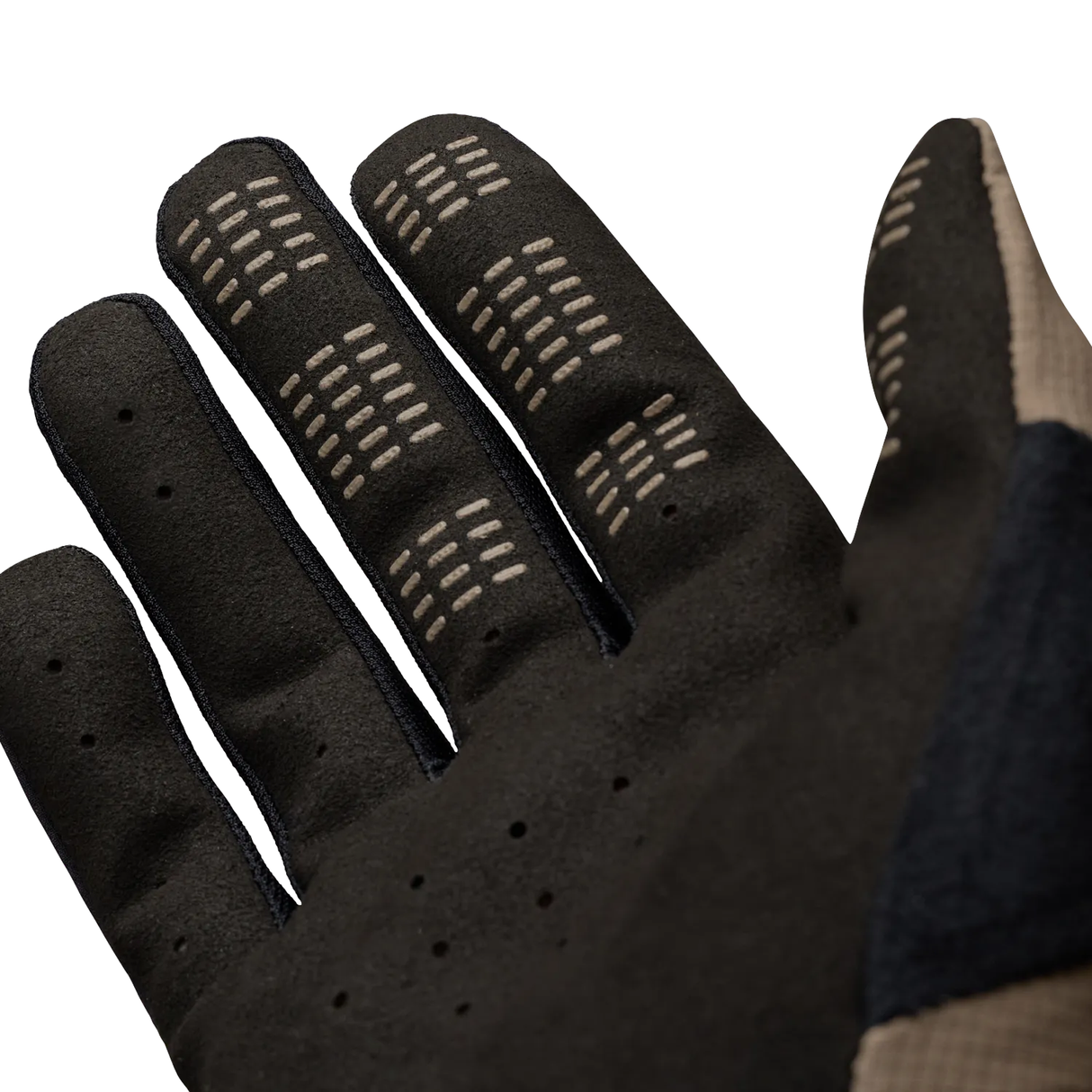 d3o handschuhe Fox Defend D3O handschuhe - Schwarz Braun