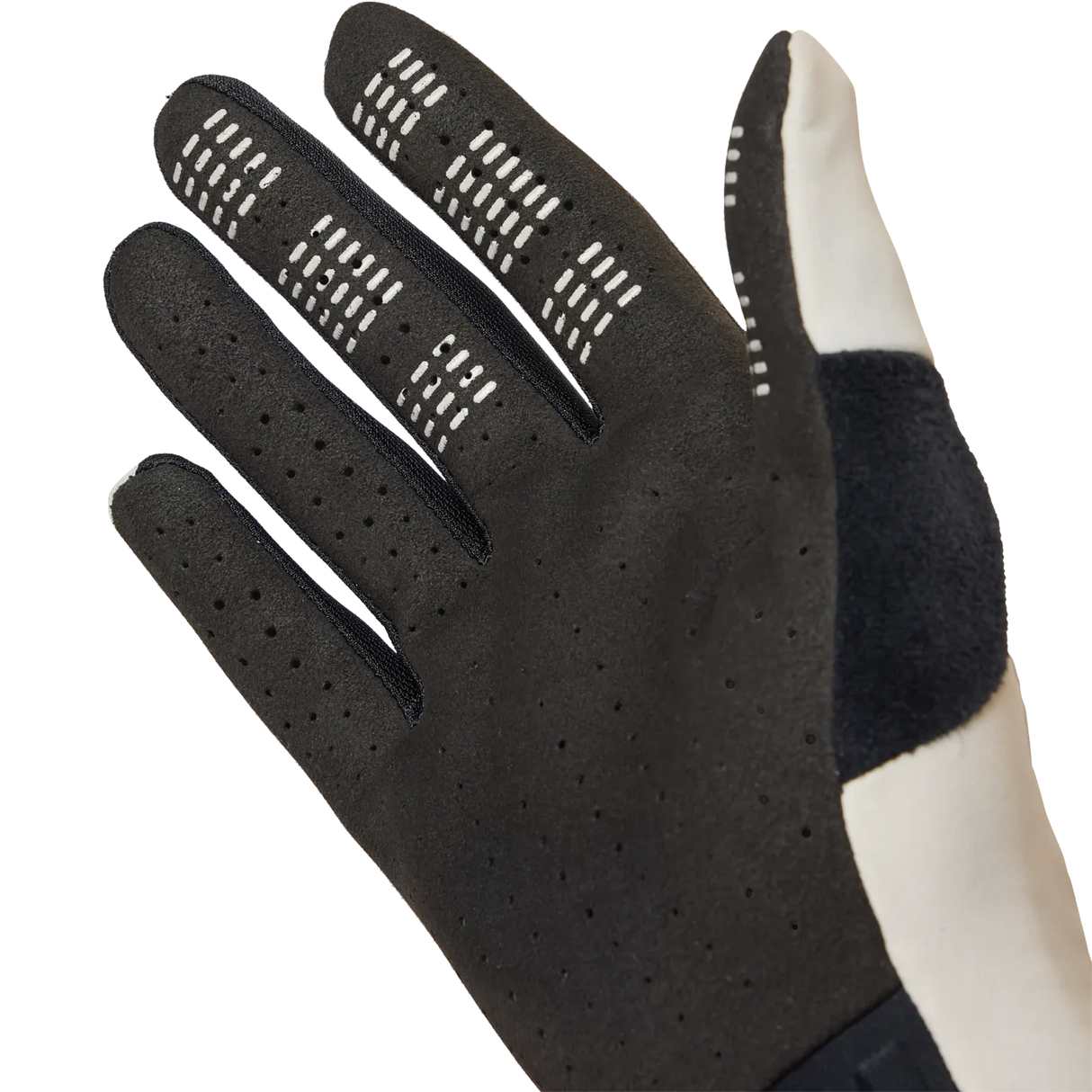 fox handschuhe weiß Fox Flexair handschuhe - Weiß