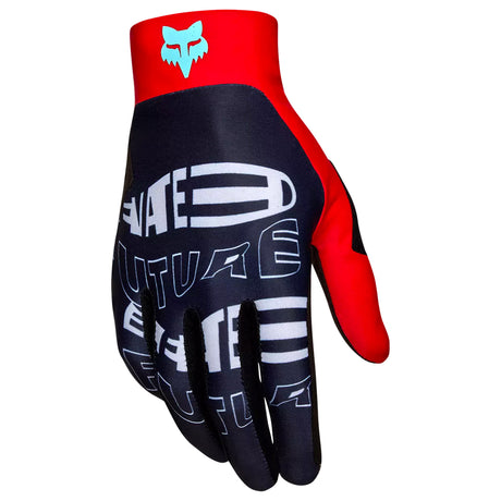 Guanti Fox Flexair Elevated - Blu Fox