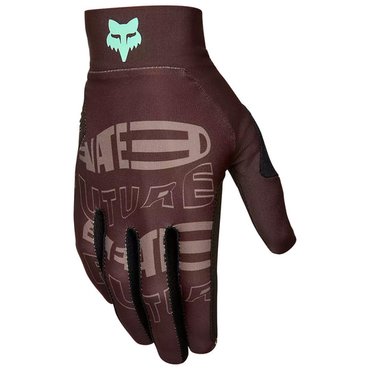 Guanti Fox Flexair Elevated - Marrone