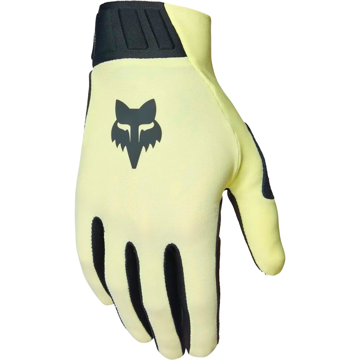 handschuhe 122 Fox Flexair handschuhe - Lime
