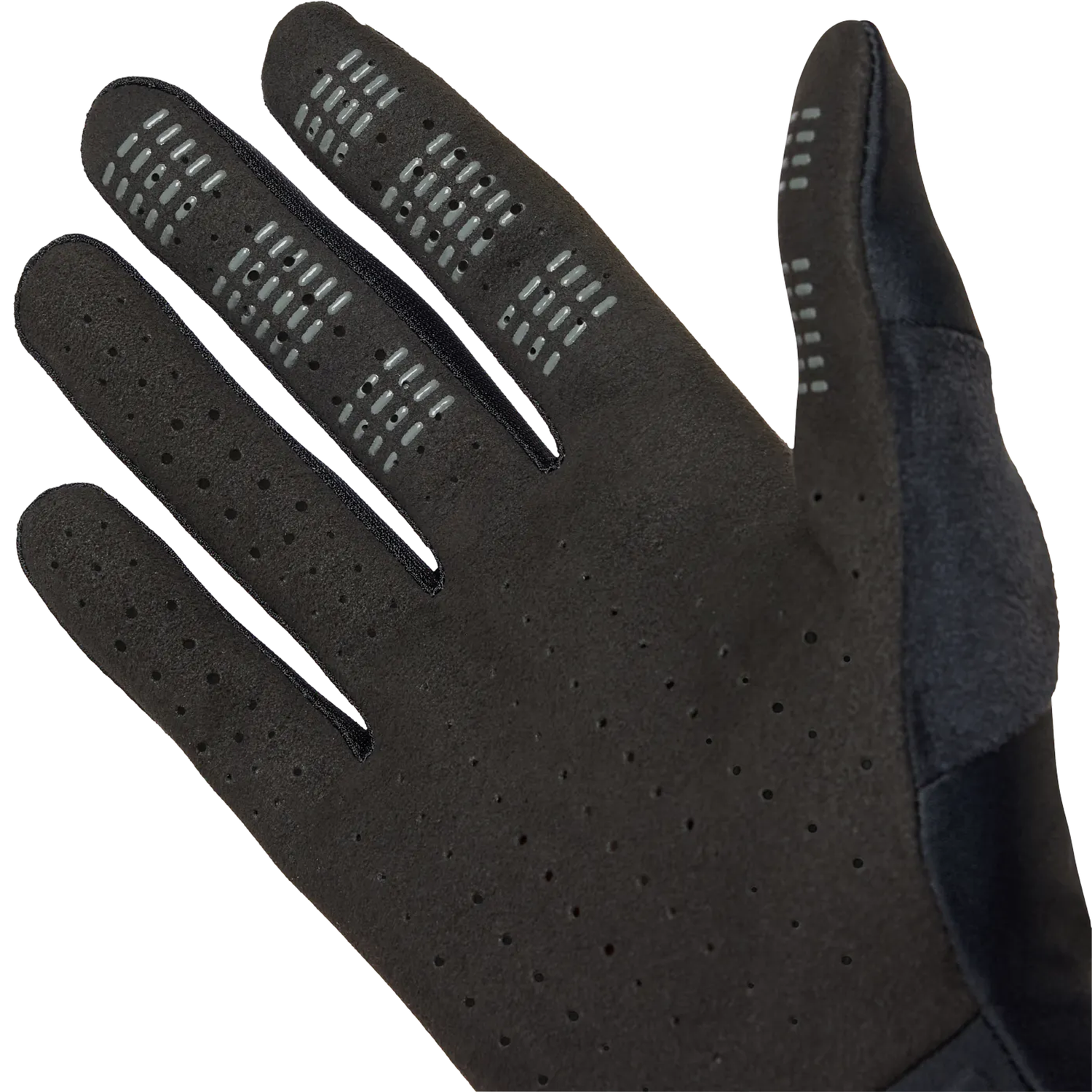 black fox handschuhe Fox Flexair handschuhe - Schwarz