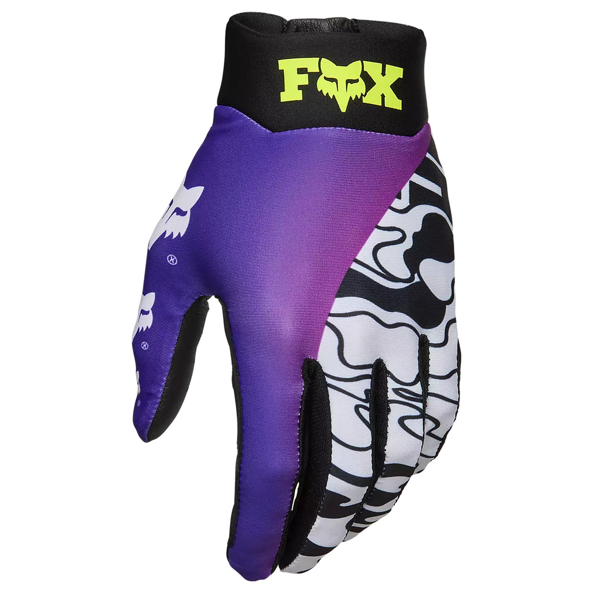 Guanti Fox Flexair Phantom Edizione Limitata - Multicolore Fox