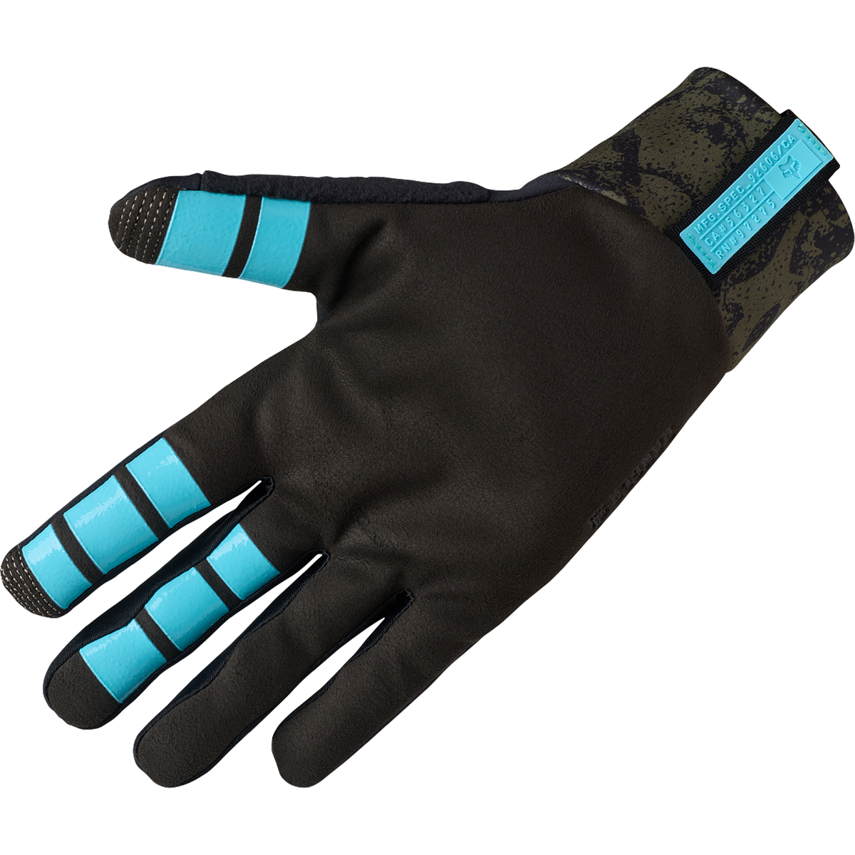 Handschuhe Fox Ranger Fire Lunar - Schwarz