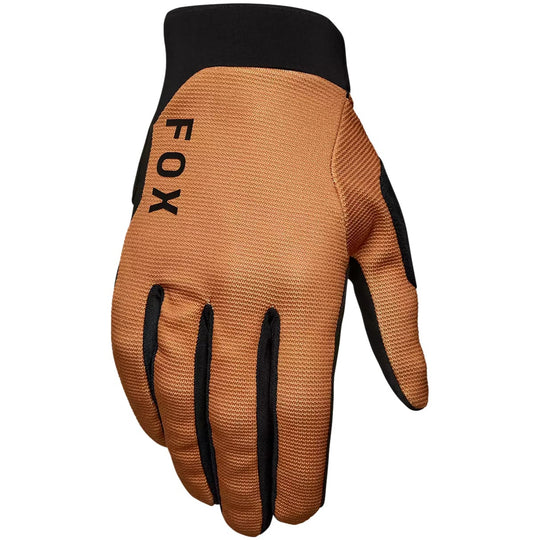 Gants Fox Ranger Gel - Orange