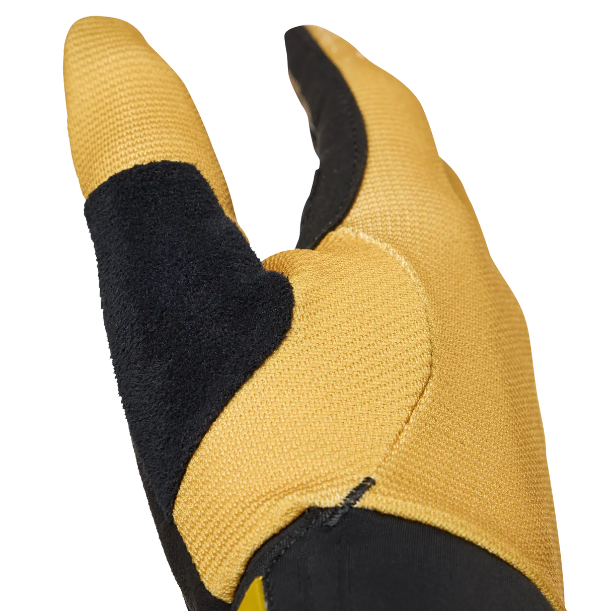 handschuhe senfgelb Fox Ranger Gel handschuhe - Gelb