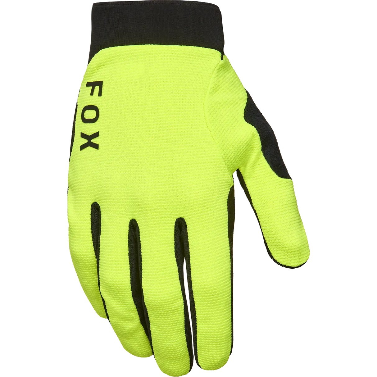 Ranger Gel Gloves Fox - Fluorescent Yellow