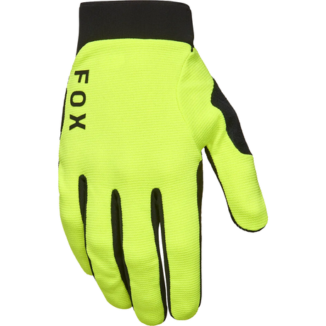 Ranger Gel Gloves Fox - Fluorescent Yellow