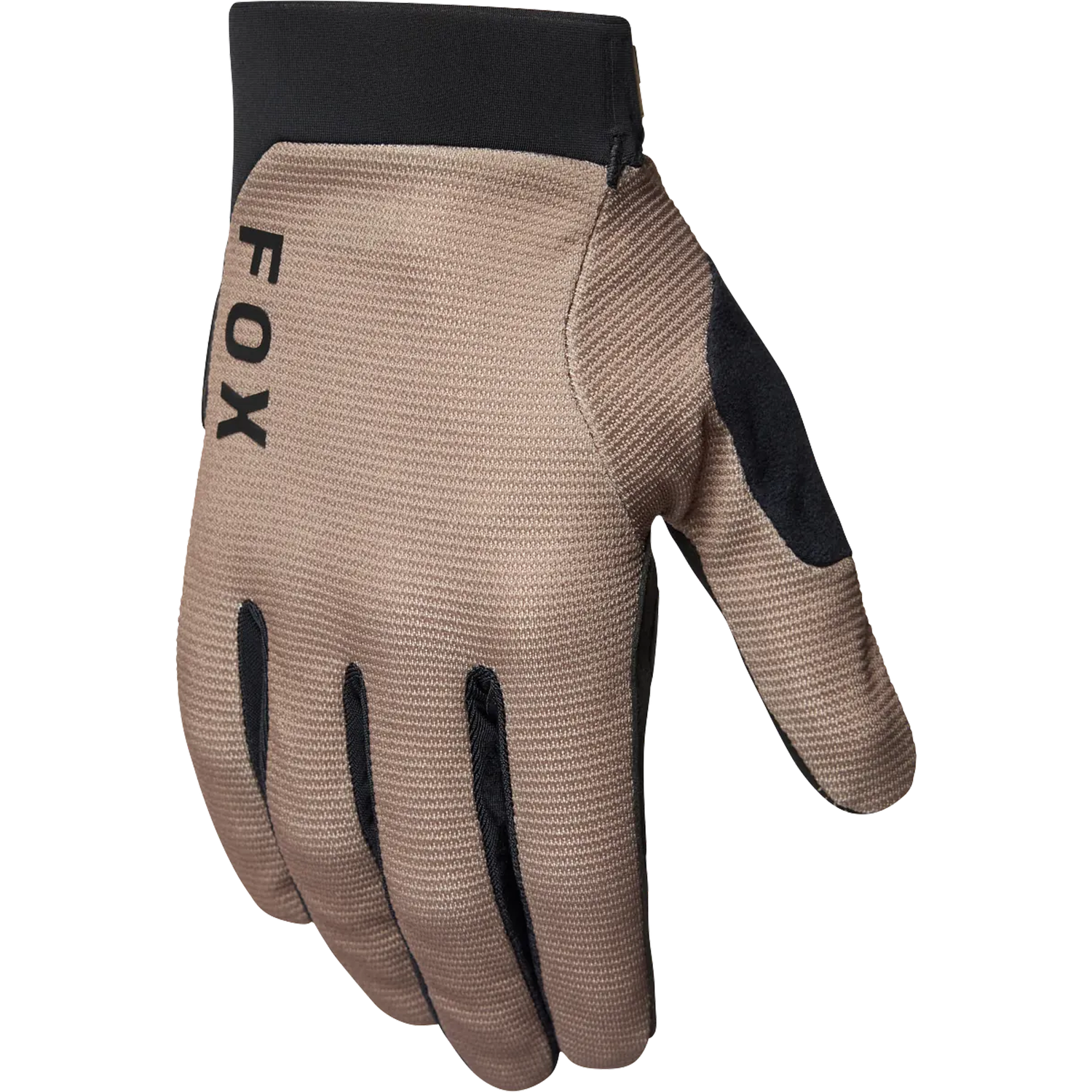 Fox Ranger Gel handschuhe - Hellbraun