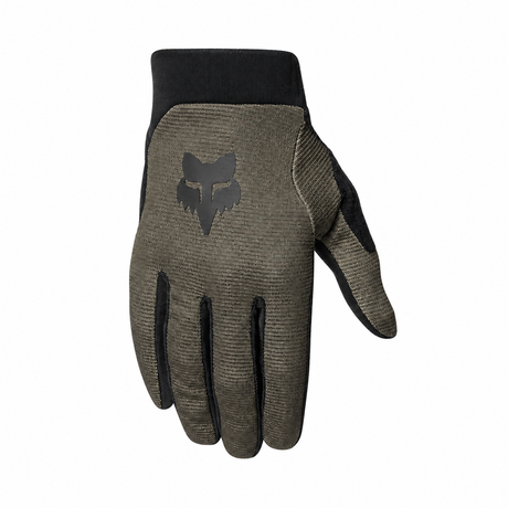 Fox Ranger Gloves - Dark Green