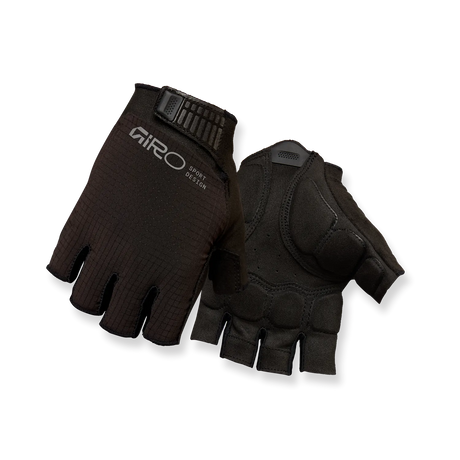 Guanti Giro Bravo 2 Gel - Nero Giro