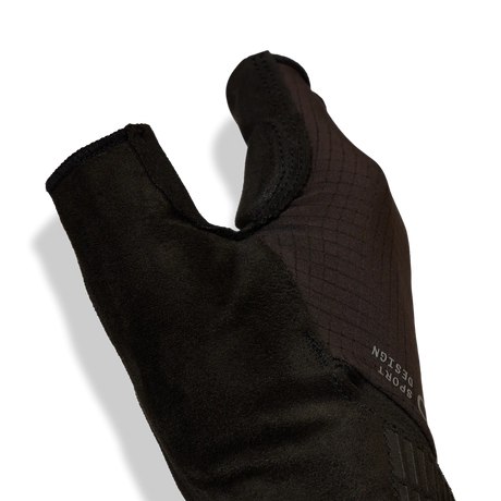 Guanti Giro Bravo 2 Gel - Nero Giro