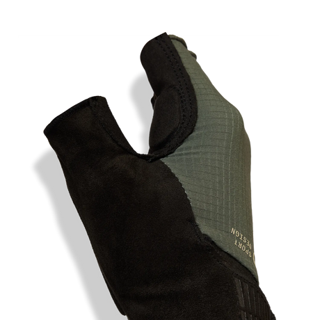 Guanti Giro Bravo 2 Gel - Verde Giro