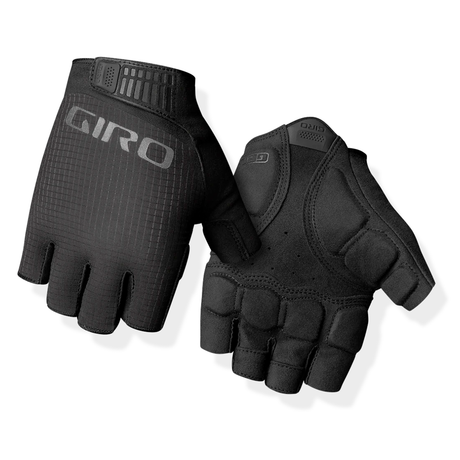 Guanti Giro Bravo II Gel - Nero Giro