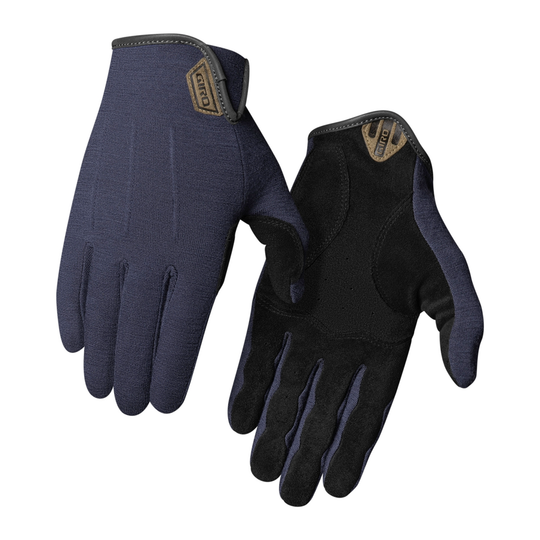 Guantes Giro D'Wool - Azul