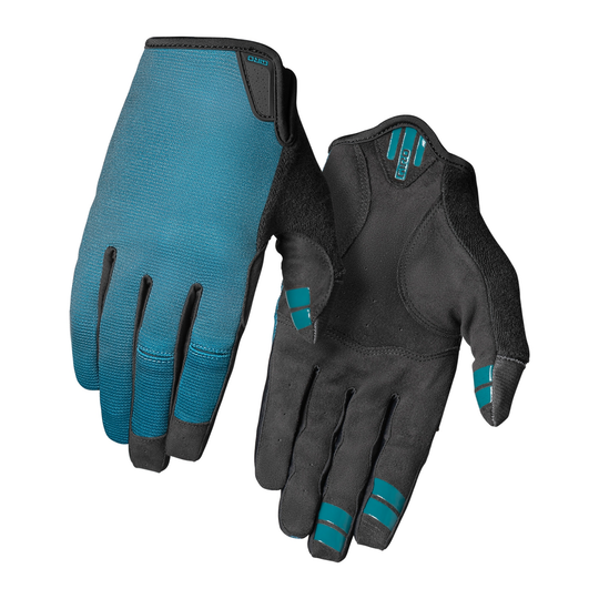 Gants Giro DND - Bleu