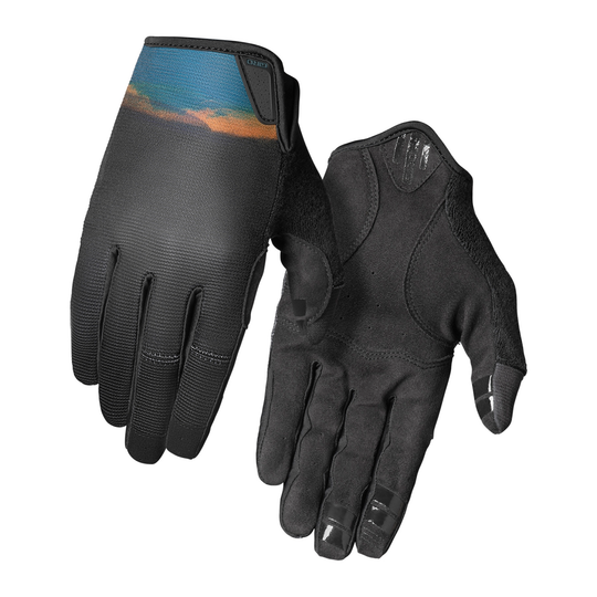 Gants Giro DND - Noir hotlap