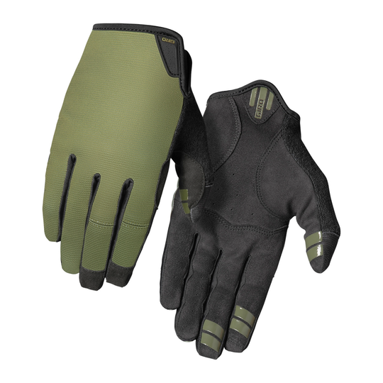 Gants Giro DND - Trail vert