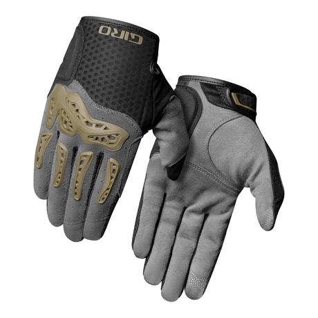 Guanti Giro GNAR - Grigio Giro