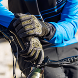 Guanti Giro GNAR - Grigio Giro