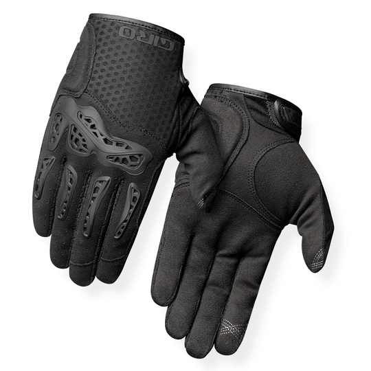 Gants Giro GNAR - Noir