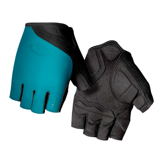 Gants Giro Jag - Bleu vert