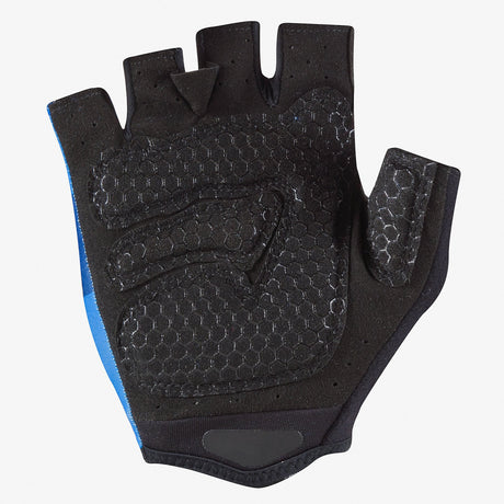 Guanti Giro d'Italia 2025 - Azzurro Castelli