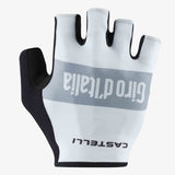 Guanti Giro d'Italia 2026 - Bianco Castelli