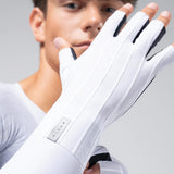 Gobik Kinetic handschuhe - Weiss
