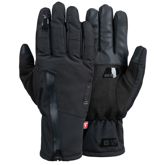 Guanti Gobik Primaloft Zero 2.0 - Nero