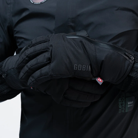 Guantes Gobik Primaloft Zero 2.0 - Negro