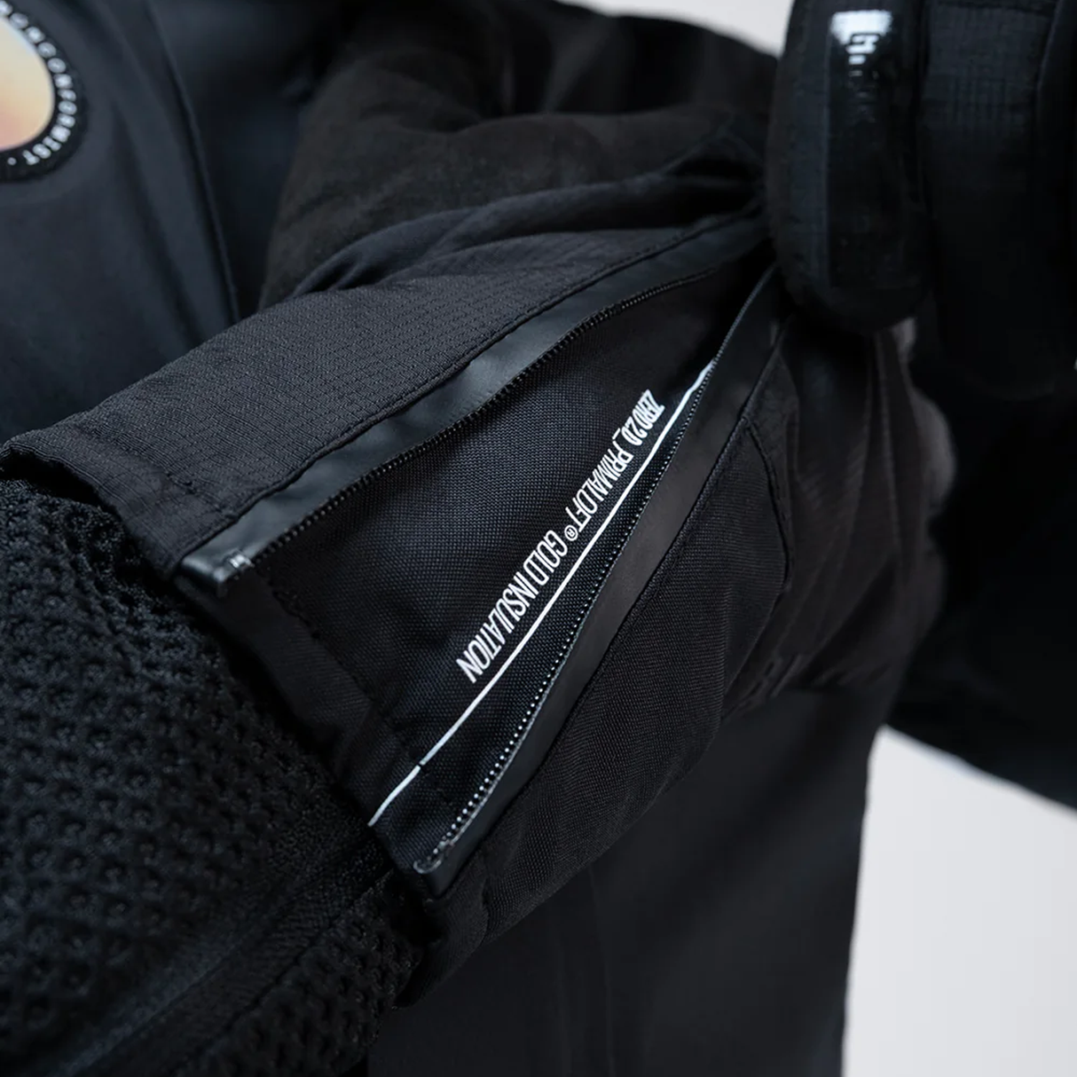 Gants Gobik Primaloft Zero 2.0 - Noir