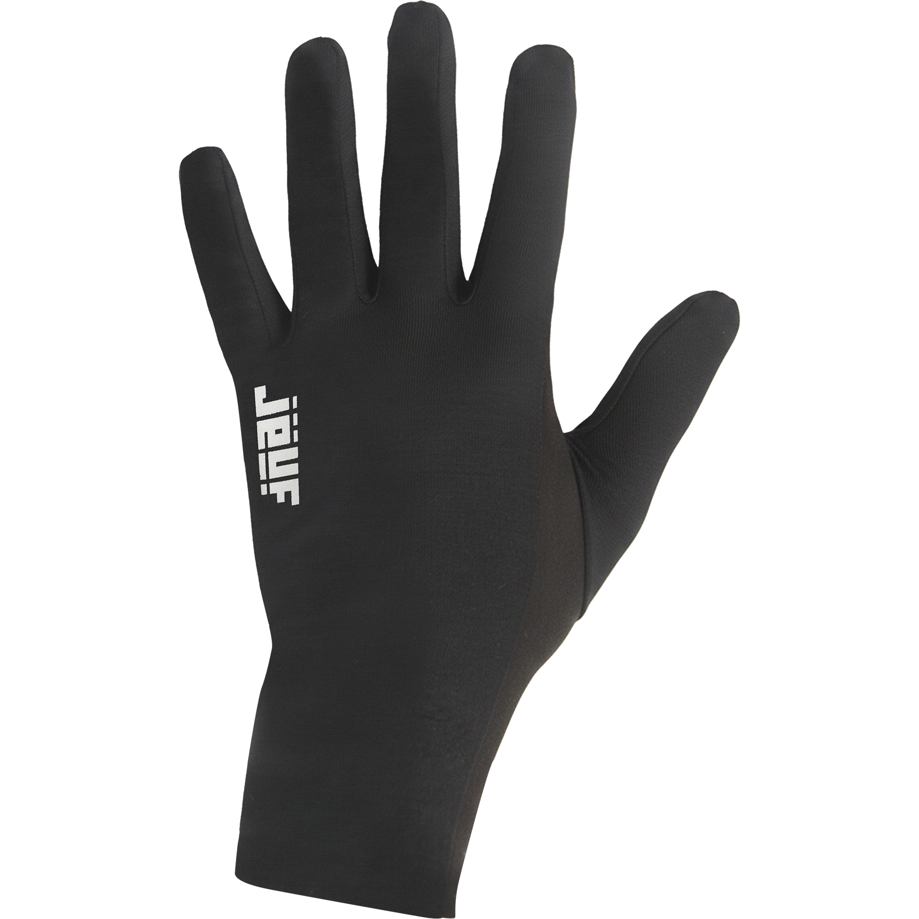 Guanti Jëuf Pro Merino - Nero Jeuf