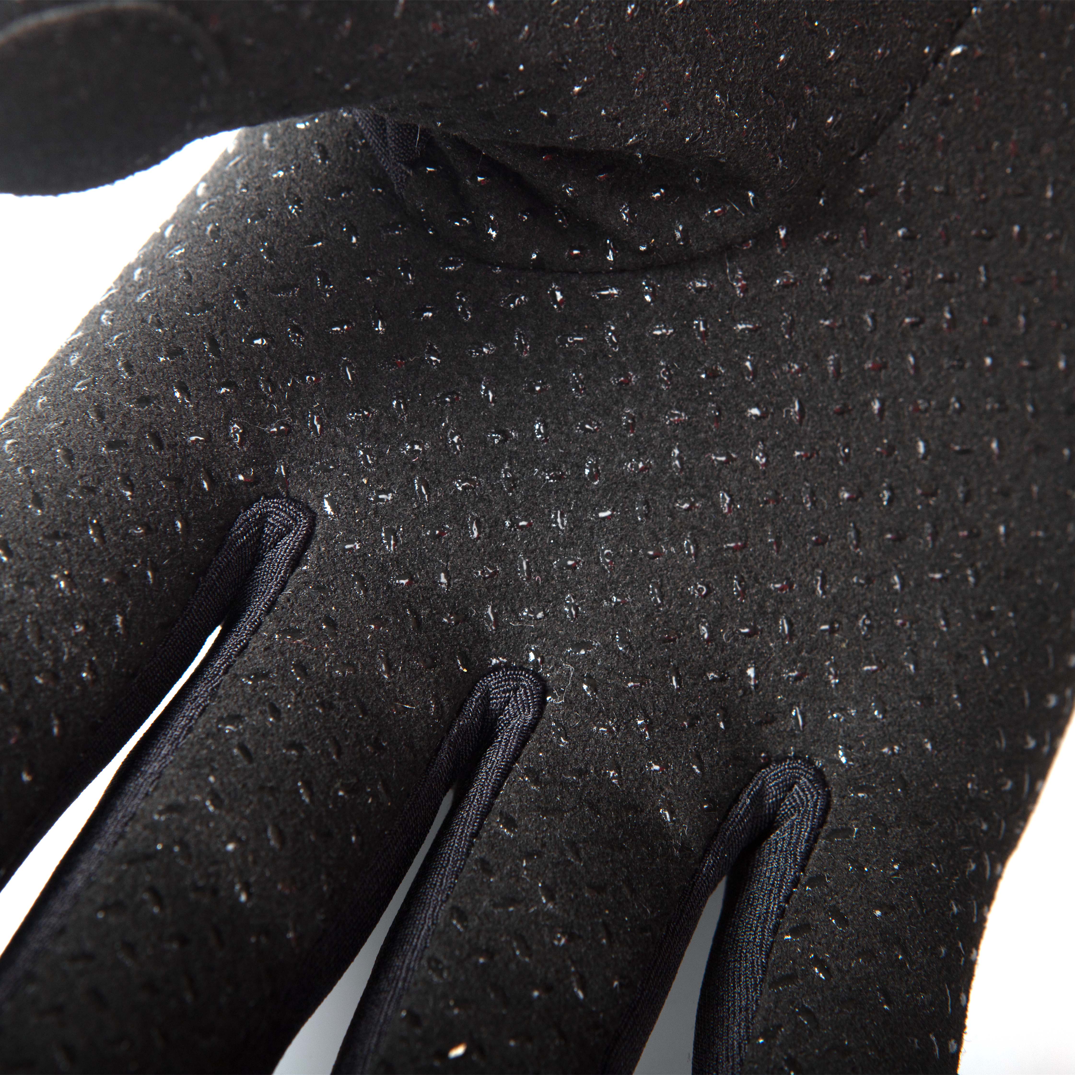 Guanti Jëuf Pro Thermal - Nero Jeuf