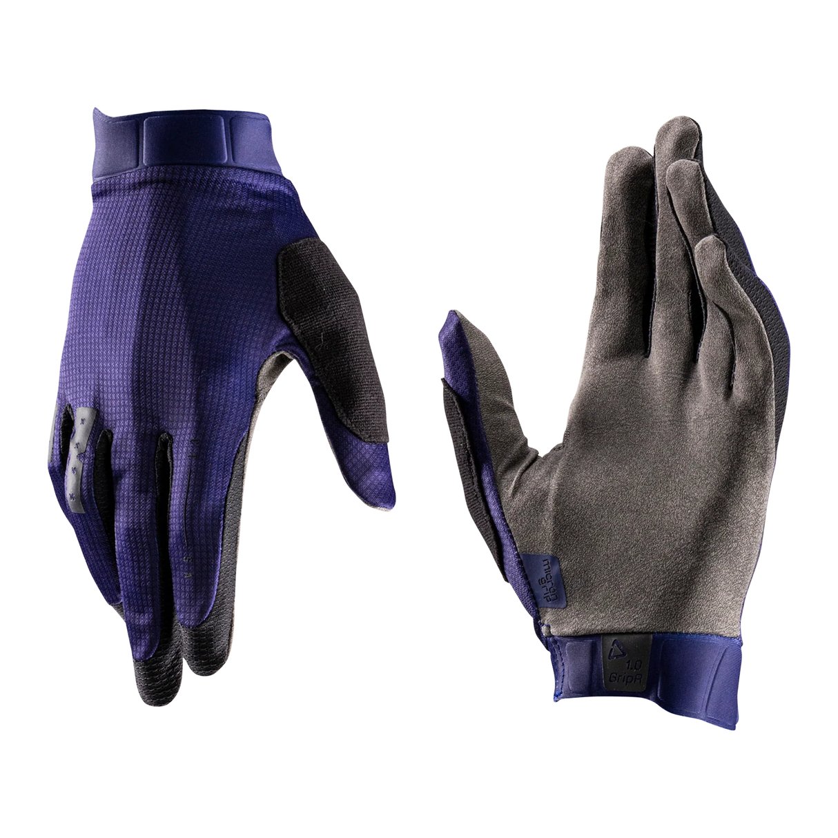 Guanti Leatt MTB 1.0 GripR - Blu Leatt